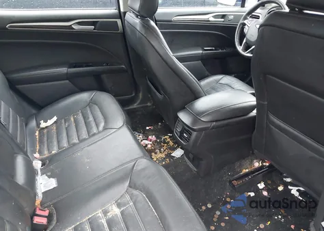 2016 Ford Fusion Se from USA, damaged, VIN 3FA6P0T9XGR322581